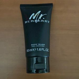 Brand new Mr. Burberry Body wash